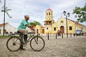 Mompox, Bolívar.