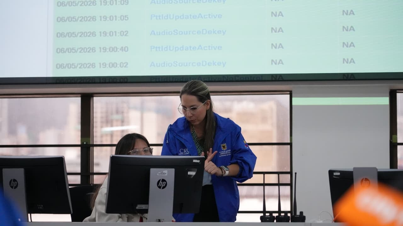 Nueva línea 137 para emergencias en salud en Bogotá
