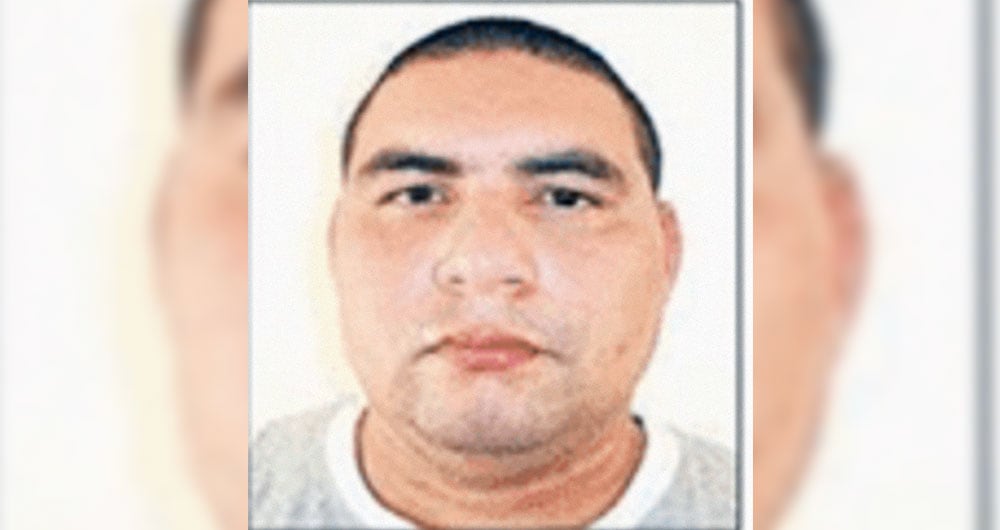 Álvaro Padilla Meléndez, alias Topo, asesinado en Cali.