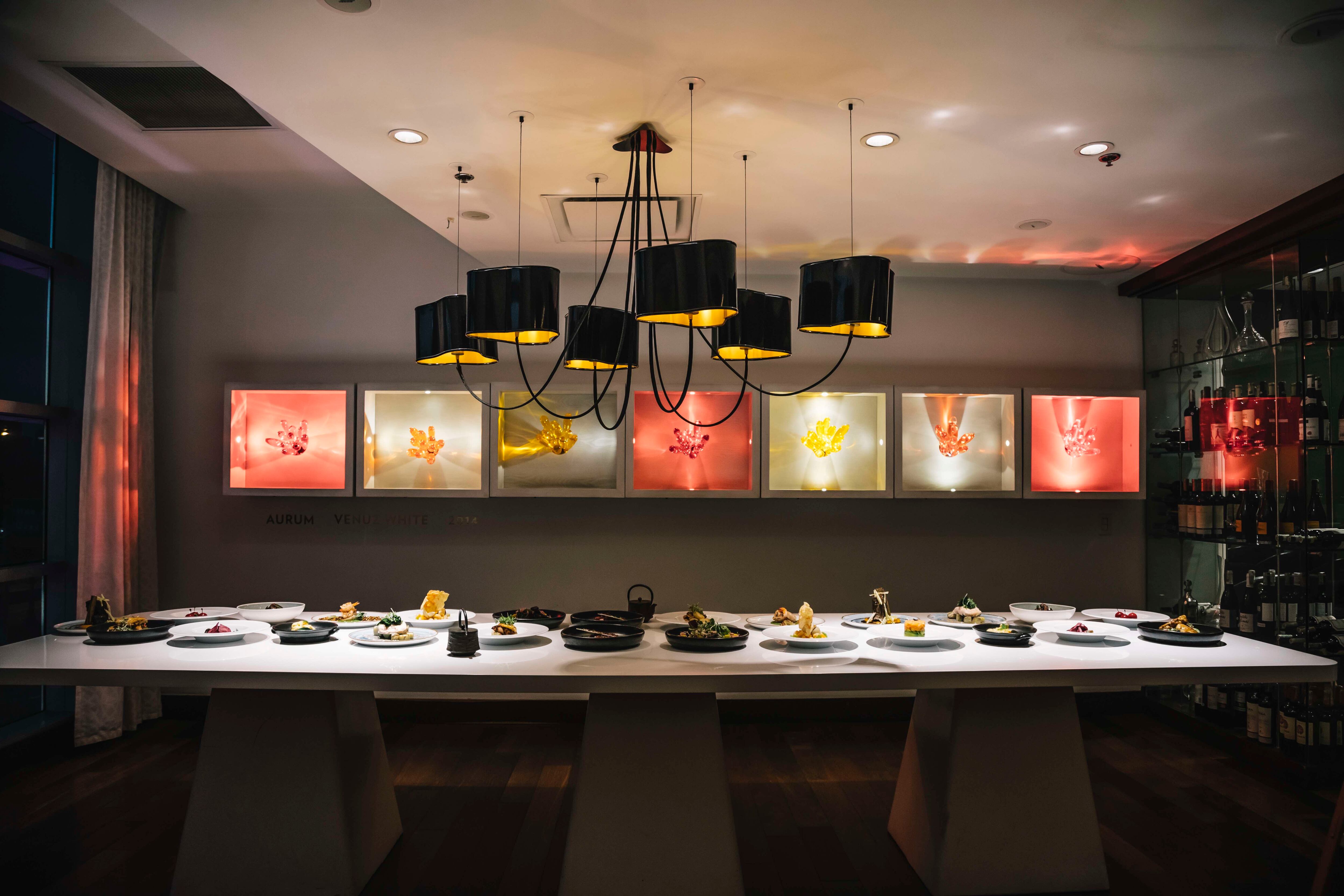 restaurante jario hotel w bogota