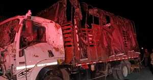 Ataque a caravana militar