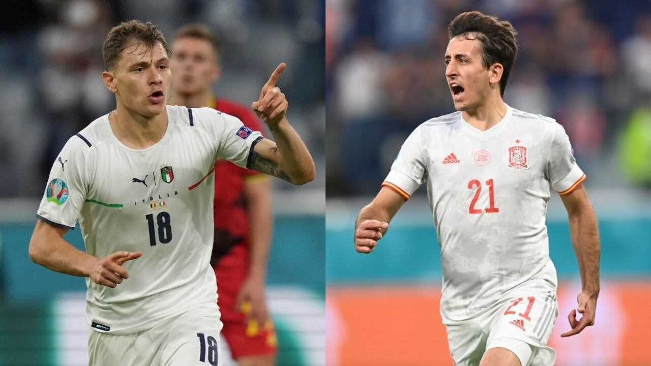 Italia y España se medirán en la primera semifinal del torneo