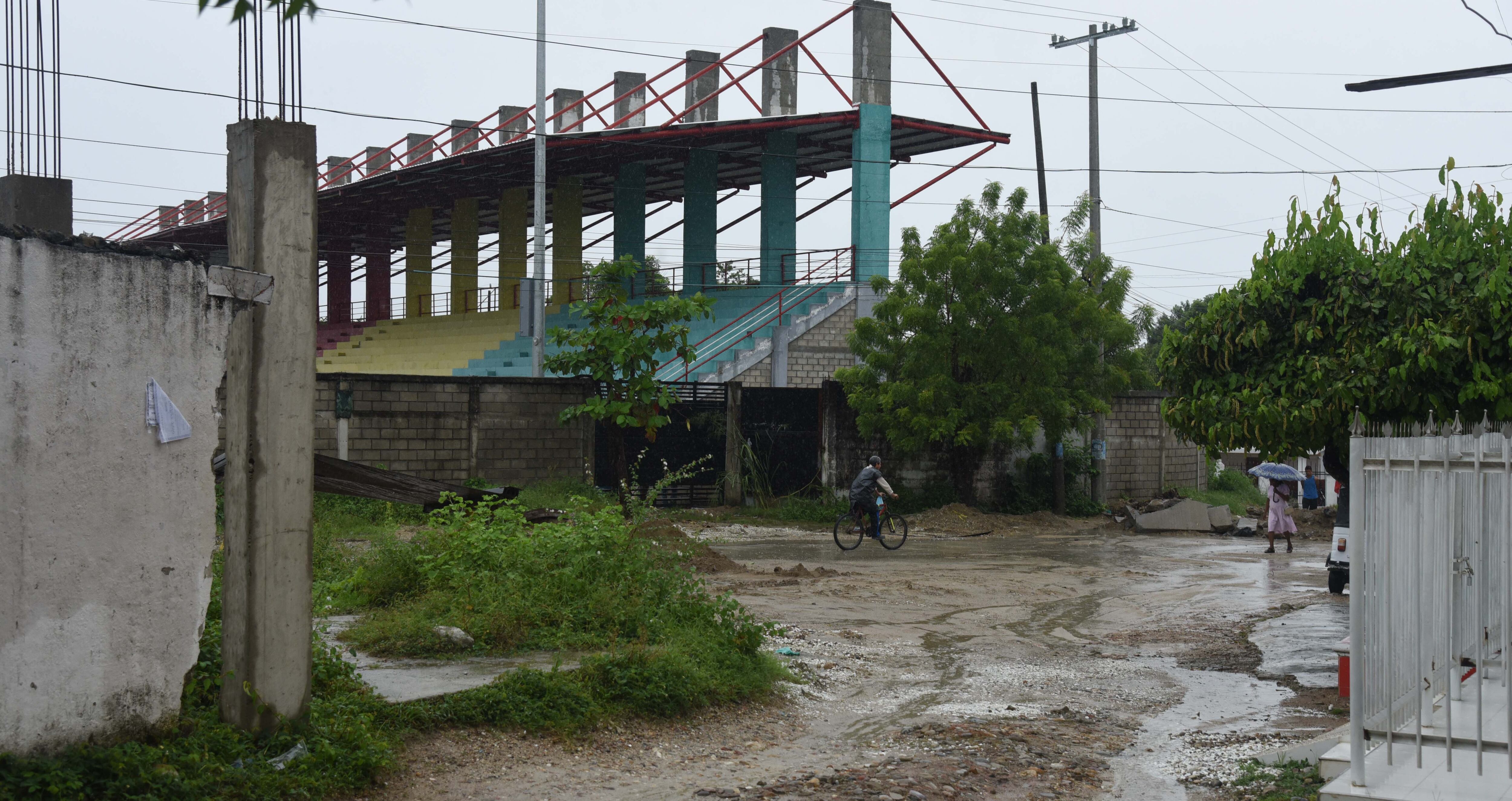 Aracataca, Magdalena. 5 de noviembre de 2022. Estadio de fútbol José Chelo Castro. (Rodrigo Urrego Bautista/SEMANA)
