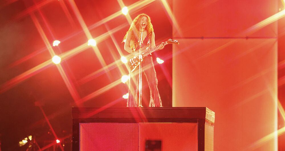 La gira Las mujeres ya no lloran fue un éxito total y habrá otras fechas para hacer el concierto de Medellín. 