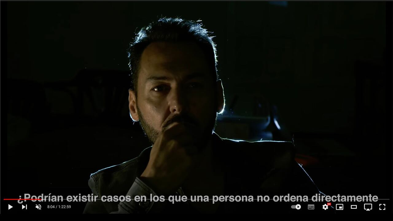 Solo se debe usar si se habla de la serie Matarife No se puede editar la imagen