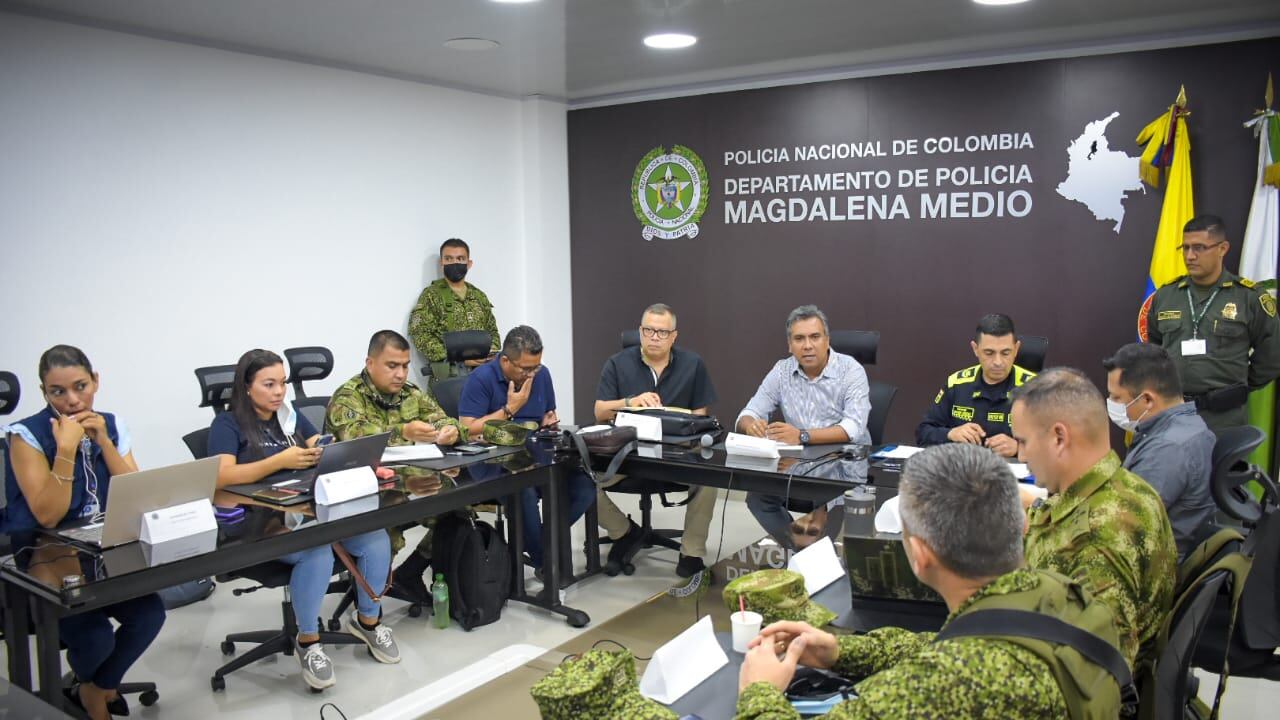 Clases en Barrancabermeja fueron suspendidas por del del paro armado.