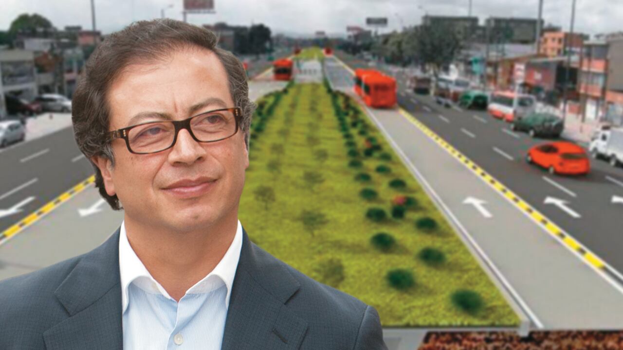 Estaba prevista una megaobra que embellecería y ayudaría a la movilidad en la zona.