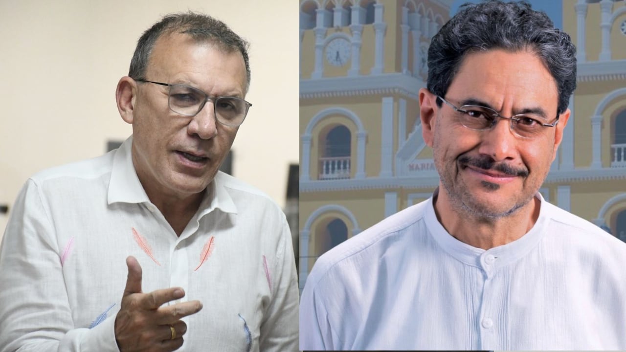 Roy Barreras ratifica su respaldo al candidato presidencial Iván Cepeda.