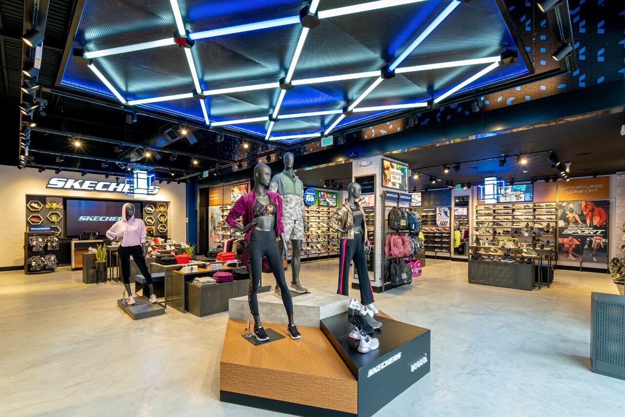 Tienda Skechers
