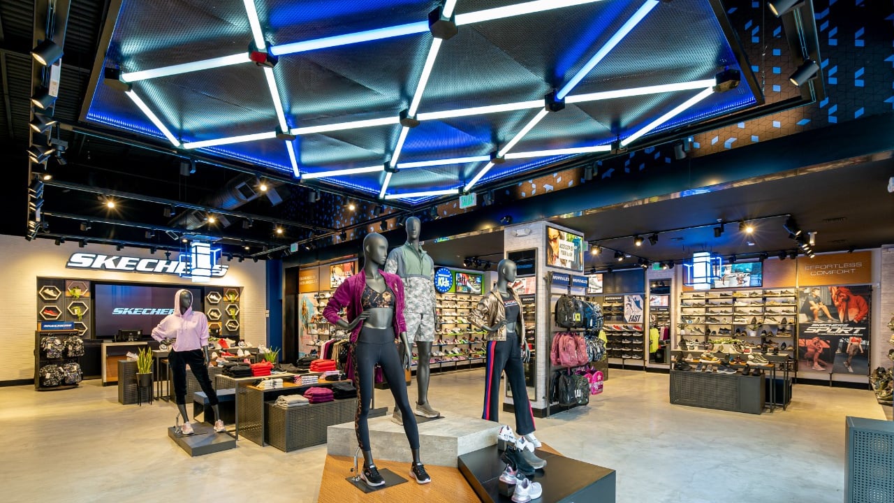 Tienda Skechers