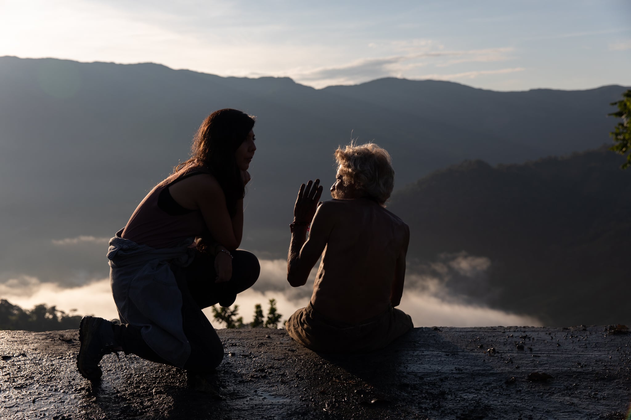 Detrás de cámaras - Los Reyes del Mundo