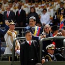 Nicolás Maduro Moros, presidente de Venezuela