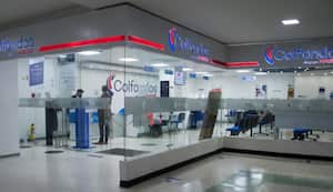 Oficinas de Colfondos