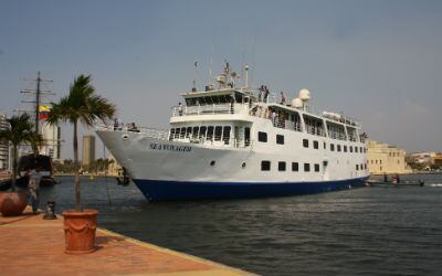 Entre los bienes incautados hay un barco y un inmueble en Cartagena, entre otros.