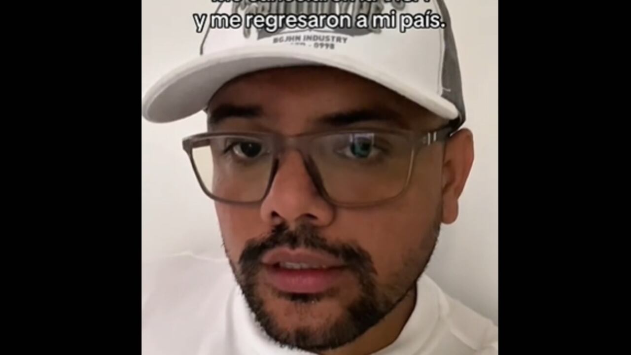 El hombre decidió aceptar y contar la verdad, reconociendo que había permanecido en el país más tiempo del permitido y que había realizado trabajos durante sus visitas, algo que está prohibido para quienes tienen visa de turista