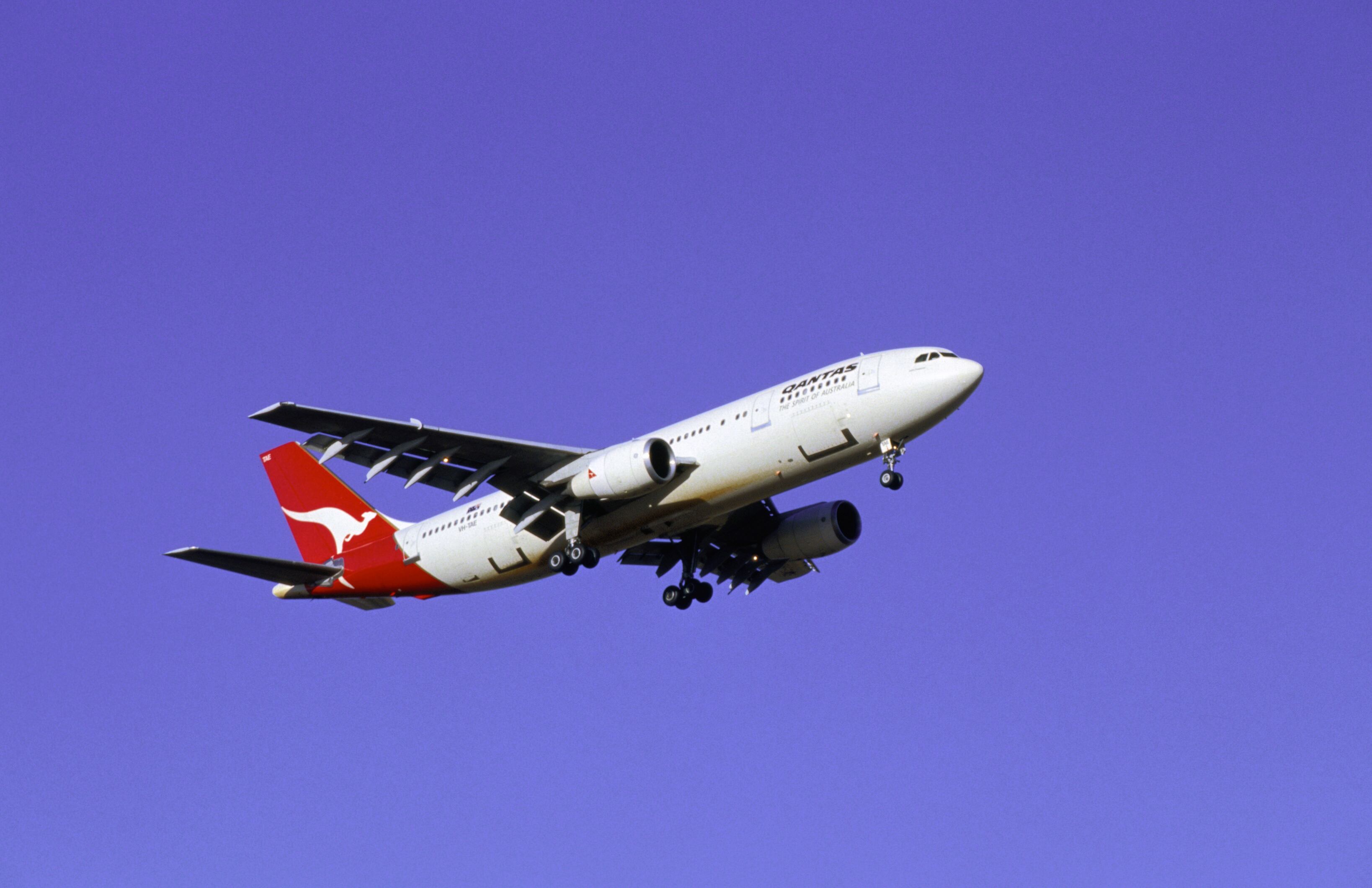 Qantas Airways