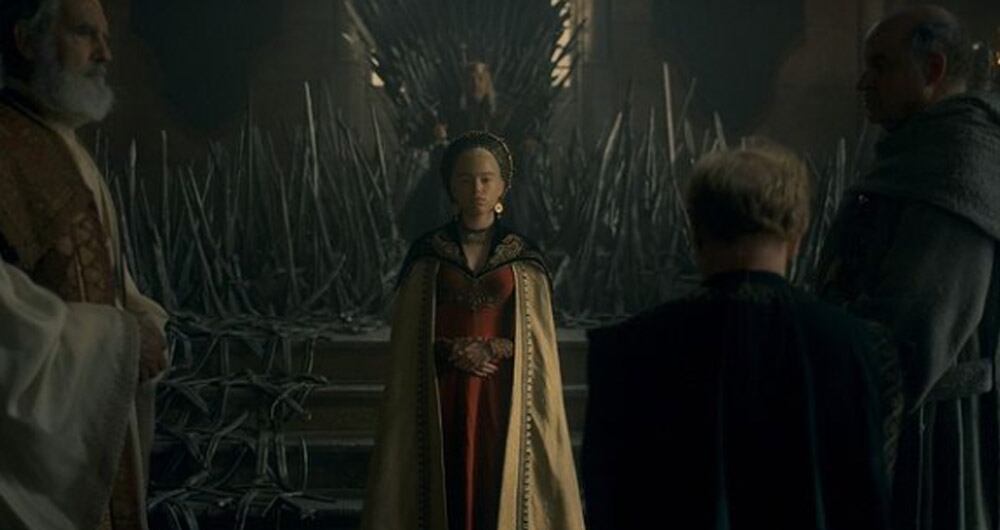 House of the Dragon - Foto tomada de Instagram @houseofthedragonhbo