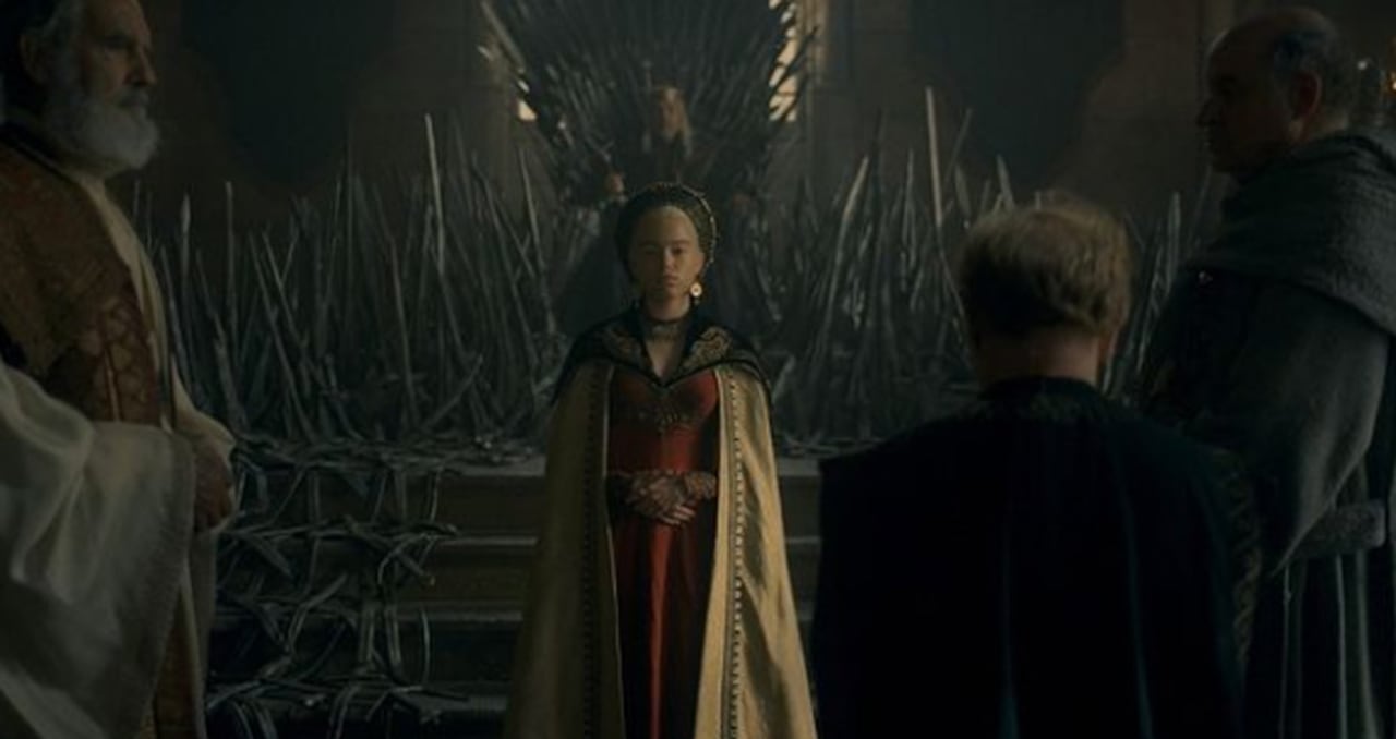 House of the Dragon - Foto tomada de Instagram @houseofthedragonhbo