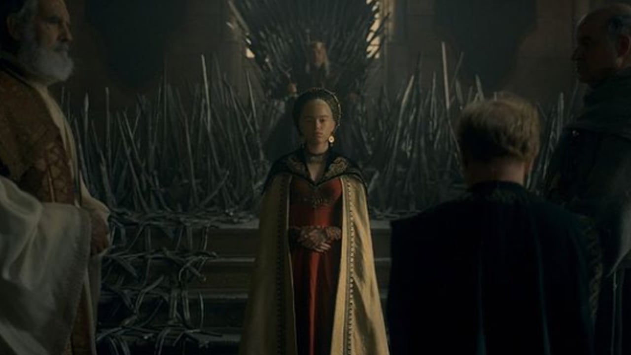 House of the Dragon - Foto tomada de Instagram @houseofthedragonhbo