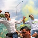 Daniel Quintero ya se unió oficialmente a la campaña de Juan Carlos Upegui para la alcaldía de Medellín