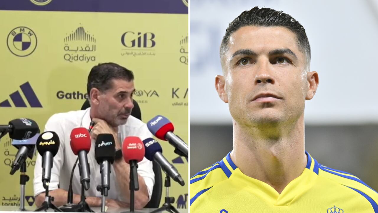 Cristiano Ronaldo sigue en negociaciones con el Al-Nassr.