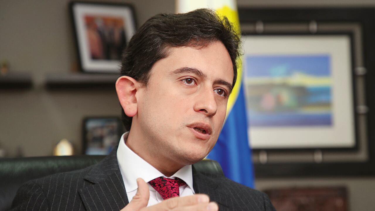 Luis Carlos Reyes y la polémica recomendación que le hicieron para la Dian