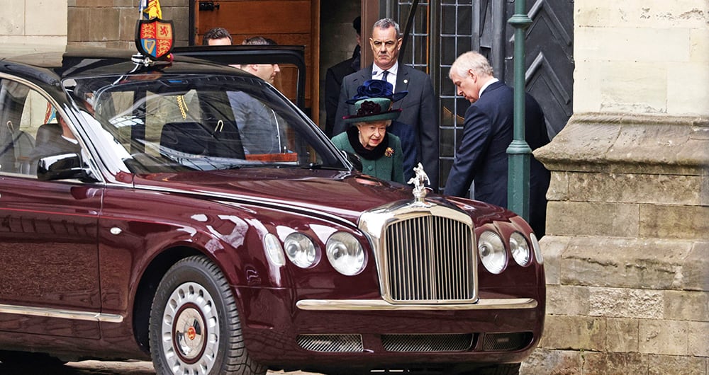 Felipe de Edimburgo ​ fue el esposo de la reina Isabel II del Reino Unido durante más de 73 años.
