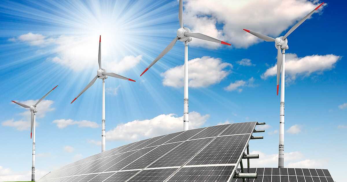 Energías renovables