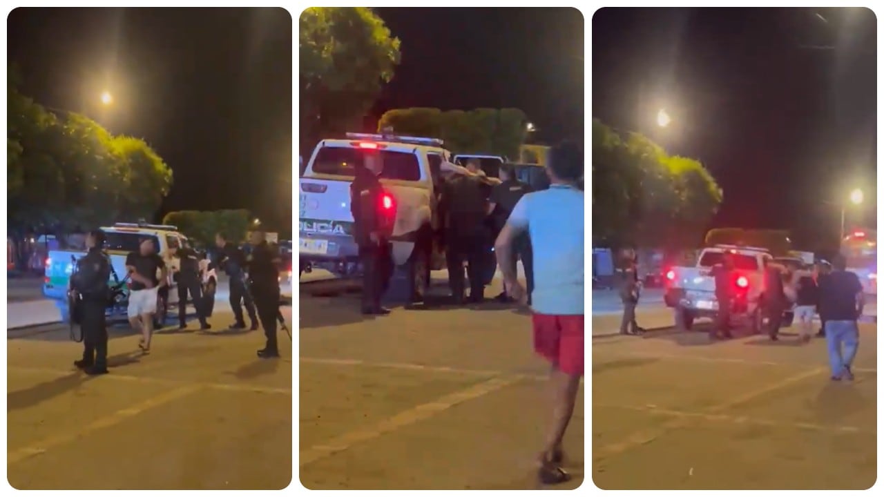 Ataque a la estación de Policía de Pailitas, Cesar.