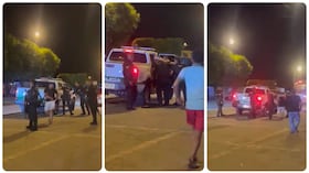 Ataque a la estación de Policía de Pailitas, Cesar.