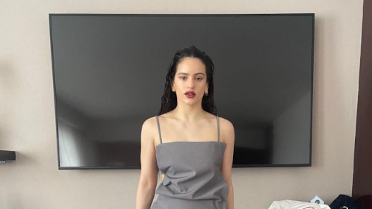 Las imágenes conocidas llamaron la atención de los medios y los seguidores de la cantante.