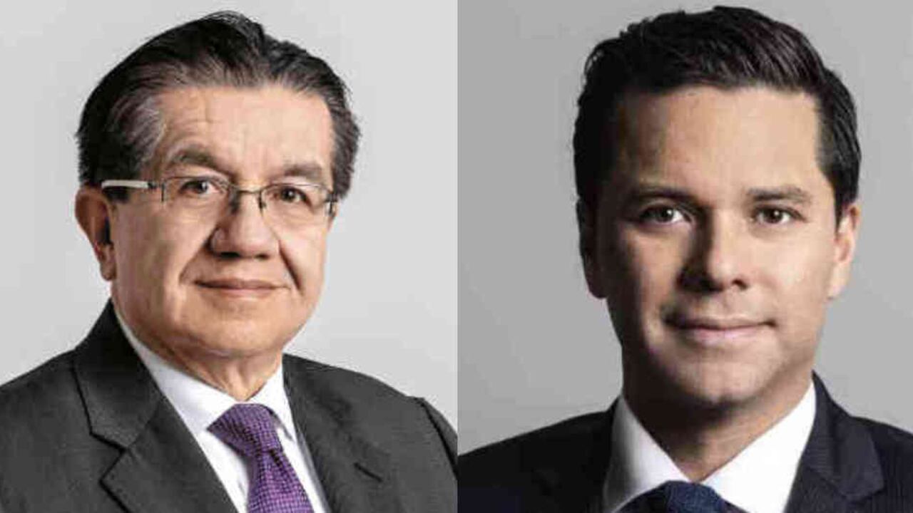 Luis Carlos Vélez conversó con el ministro de salud, Fernando Ruiz, sobre la pandemia y la nueva normalidad.