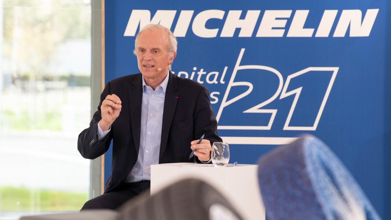 Michelin. Cortesía.