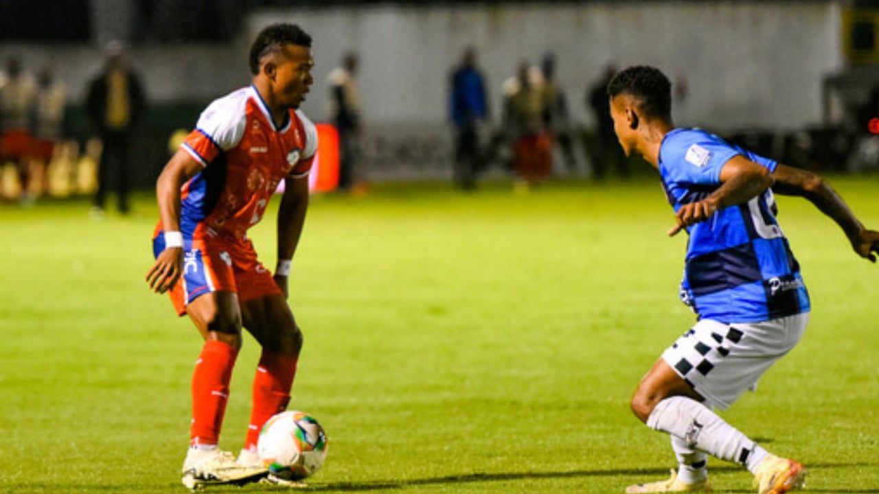 Boyacá Chicó vs. Alianza FC por Liga BetPlay 2025-l.
