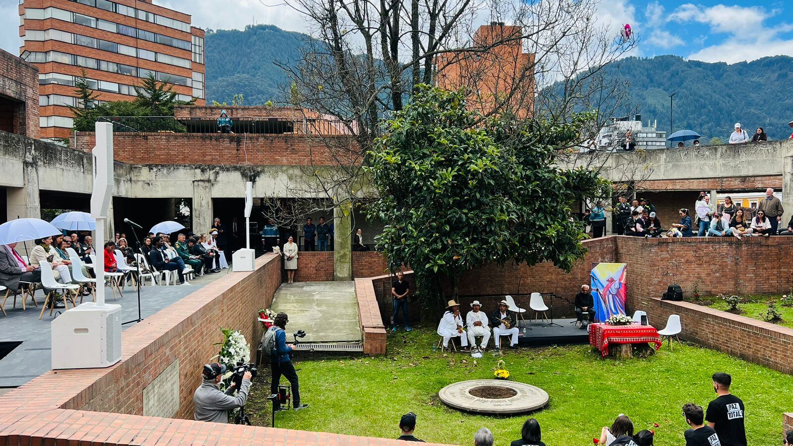 Centro Cultural Jorge Eliécer Gaitán