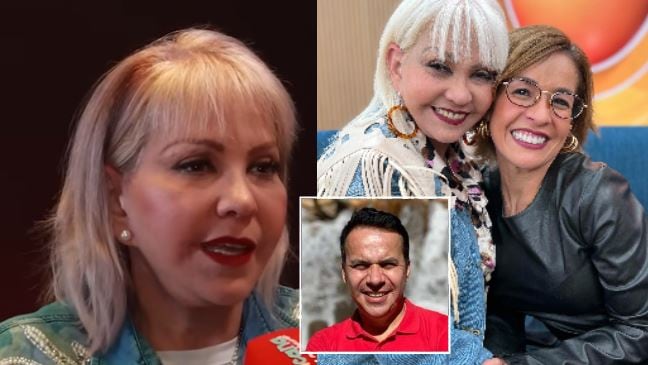 La Gorda Fabiola señaló que no  podía forzar la relación entre su esposo y su hija