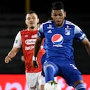 Fernando Jaramillo habló sobre la imposibilidad de que los equipos de Bogotá jueguen en sus habituales estadios.