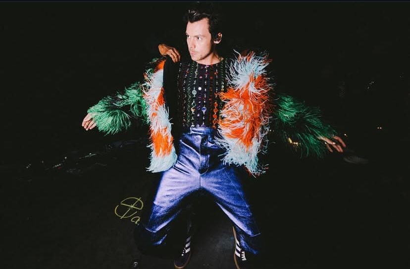 Styles, de 31 años, detalló que el tour recorrerá 50 conciertos en siete grandes ciudades del mundo, entre mayo y diciembre de 2026.