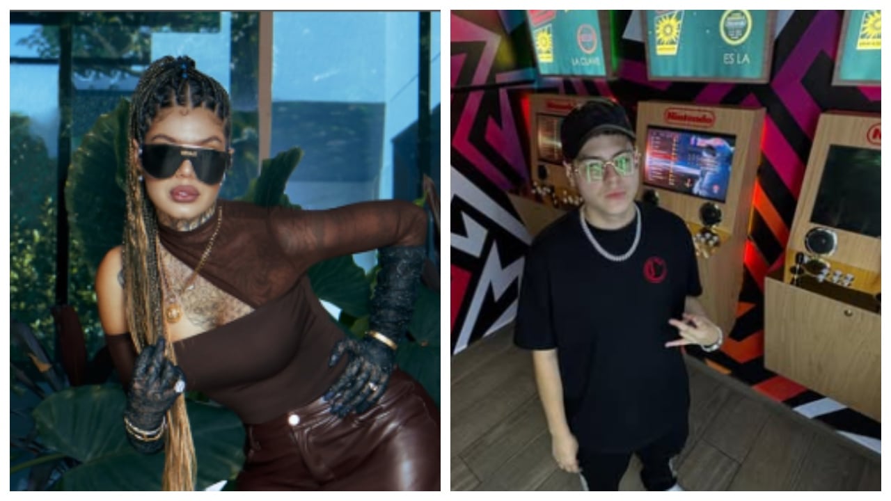 Juan José, el hijo de Melissa Gate sorprendió con unas fotografías de su nueva adquisición.