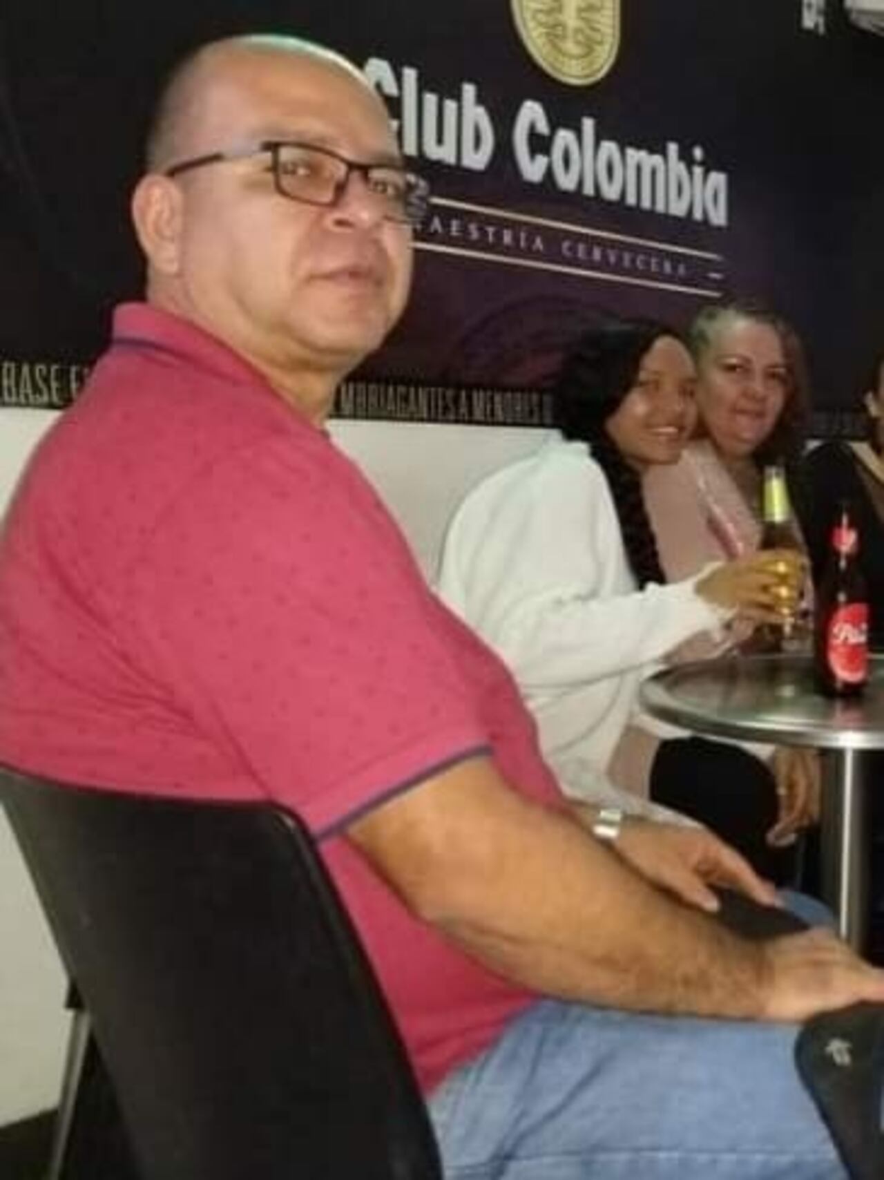 Este es Ismael Darío Lopera, presunto abusador de cerca de 20 menores en un jardín infantil en Medellín.