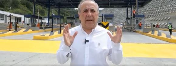 Las comunidades aledañas sobre esta vía no están de acuerdo con esta decisión.