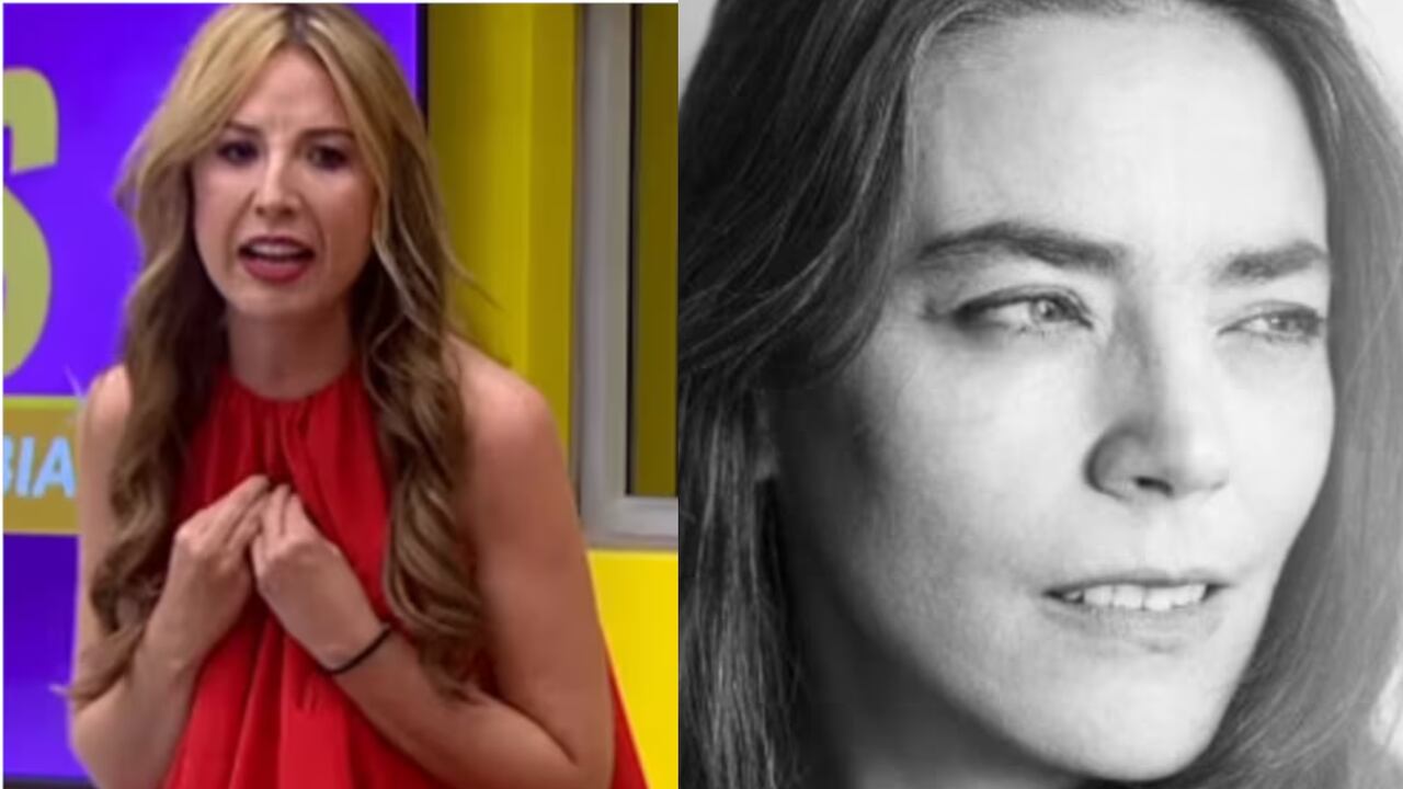 Mafe Walker habló de su conexión de otra dimensión con Sandra Reyes tras su muerte