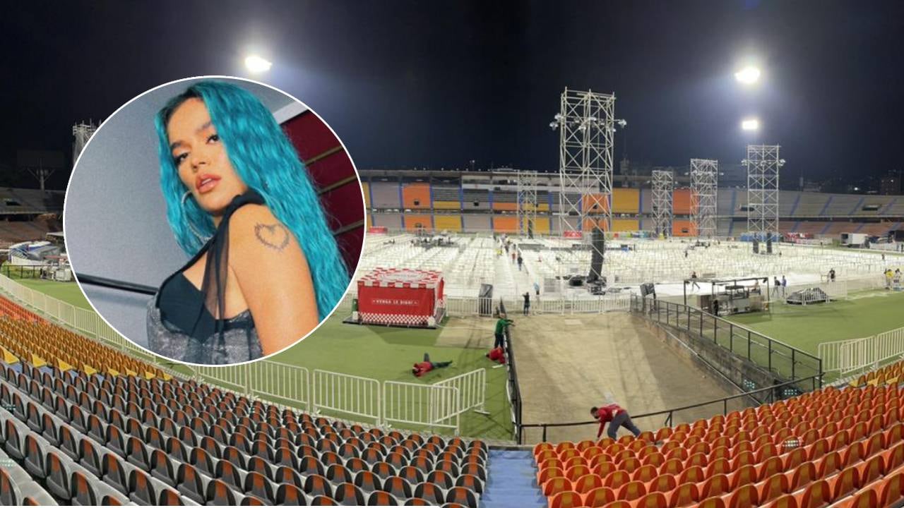 Daniel Quintero agradece a Karol G por conciertos y cifra ocupación hotelera en la ciudad