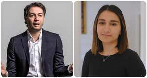 Daniel Quintero dijo que Laura Sarabia es una mujer eficiente.