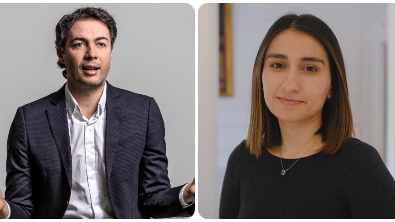 Daniel Quintero dijo que Laura Sarabia es una mujer eficiente.