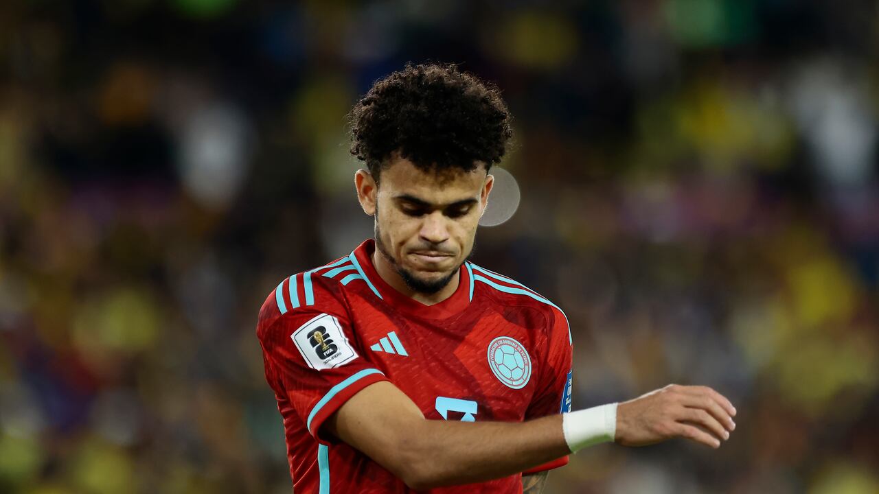 Luis Díaz falló el penal del partido.