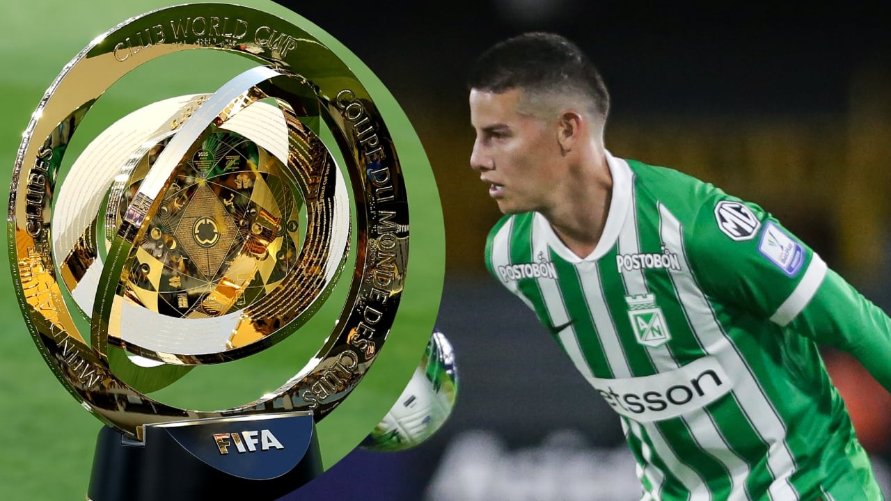 Trofeo Mundial de Clubes / James Rodríguez