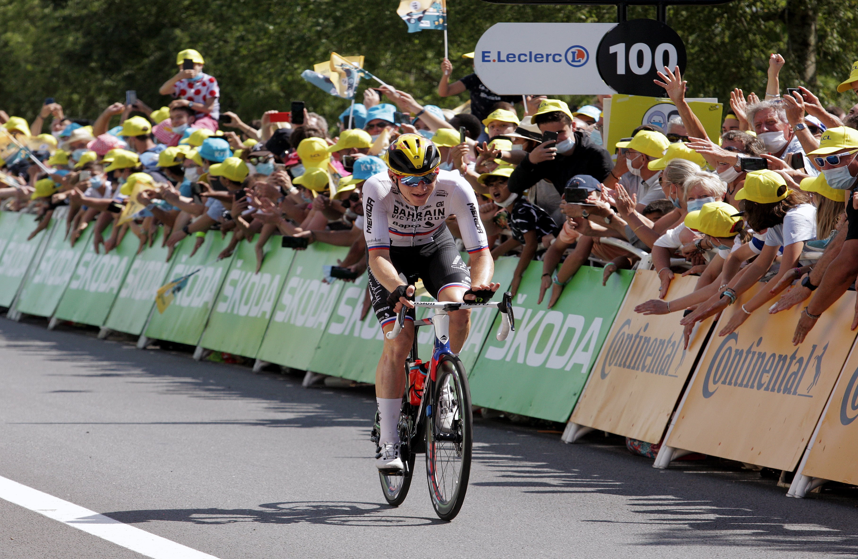 ETAPA 19 TOUR DE FRANCIA