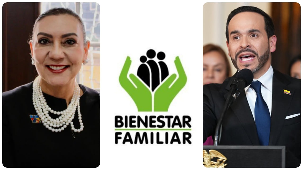 El presidente De La Espriella se refirió a las amenazas de la directora del ICBF.