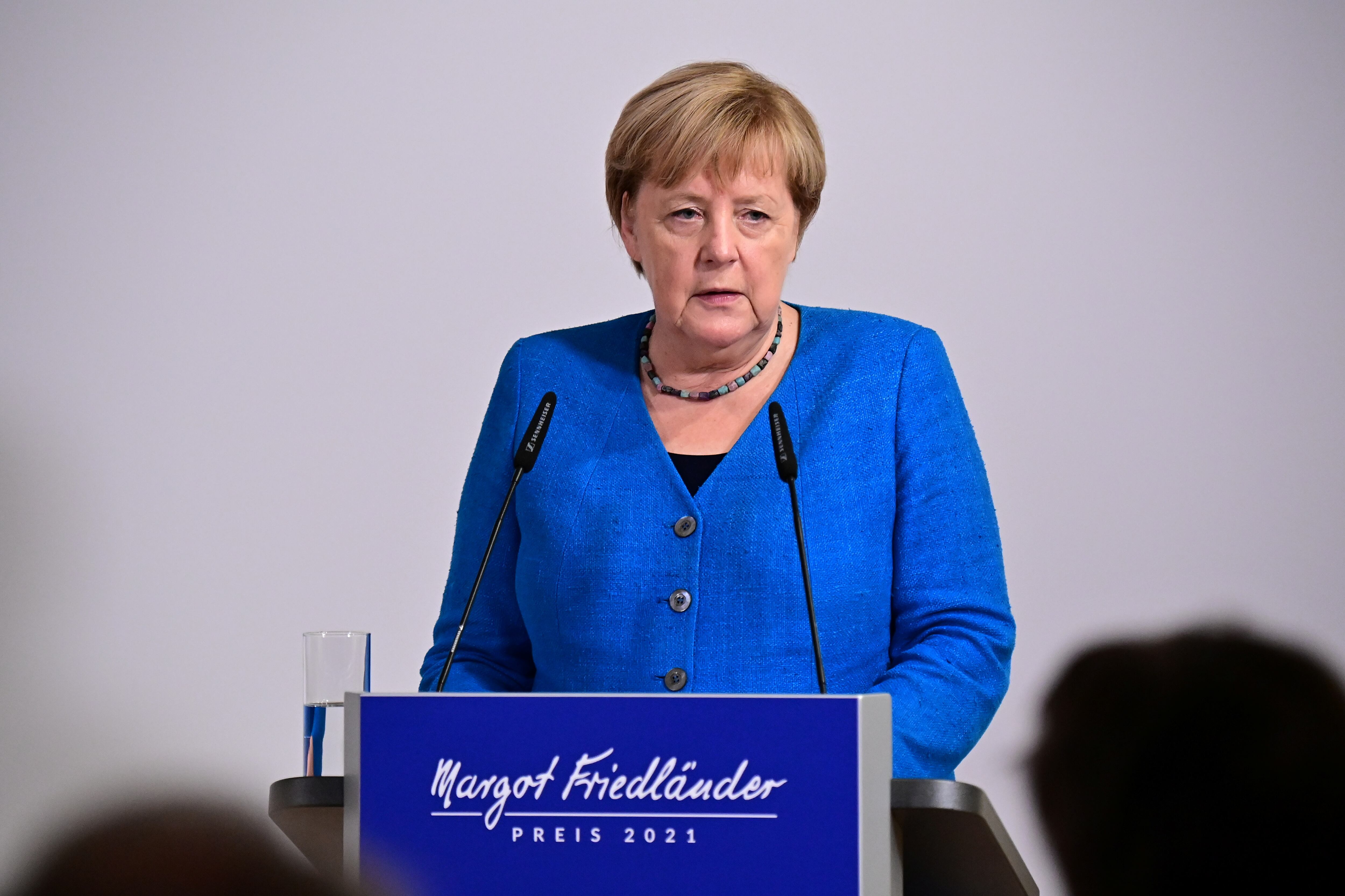 Angela Merkel